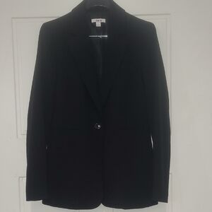 Bar III Classic Black Women's Blazer NWOT